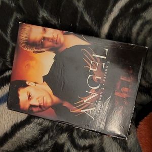 Angel the Series Season 5 DvD set